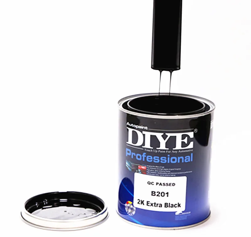 
Customizable 1K Bus Clear Basecoat Paints With Competitive Price 