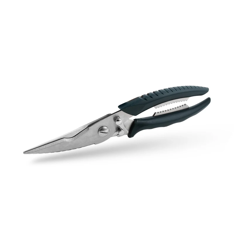 Amazon Hot Sale Kitchen Bone Scissors Stainless Steel Scissors Unique Kitchen Tools
