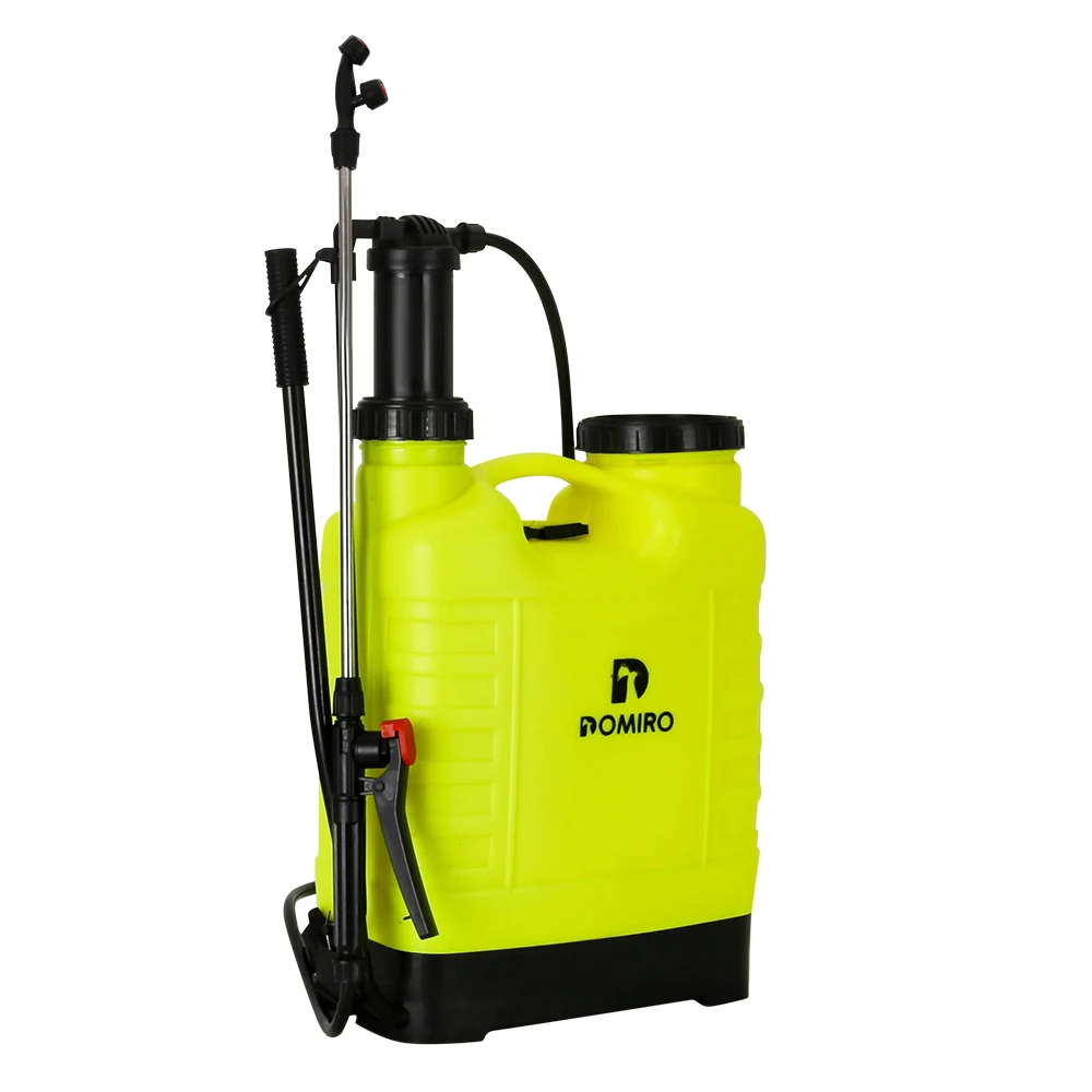 Factory Dropshipping 16 Liters Agriculture Manual Knapsack Air Pressure Pesticide Sprayer Price