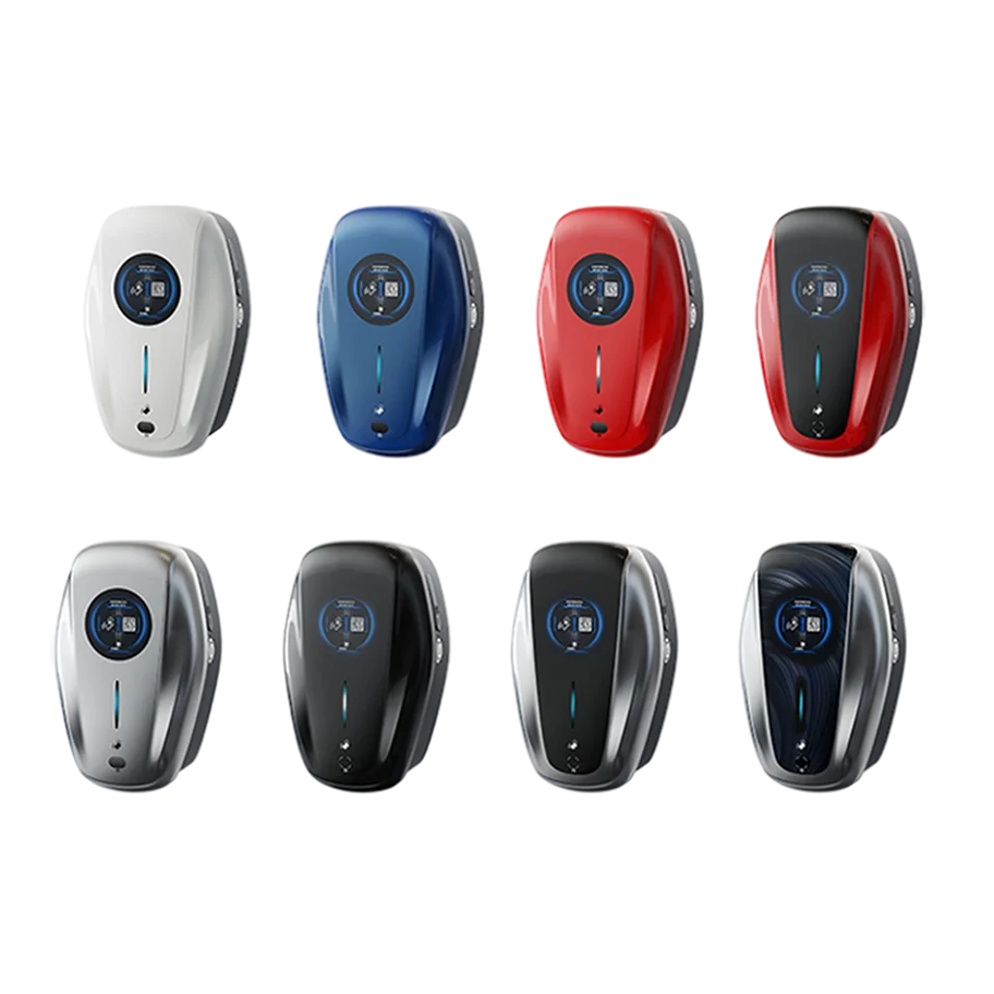 No Minimum Competitive Price Electric Car Charger Wall-Mounted Charging Stations 11Kw