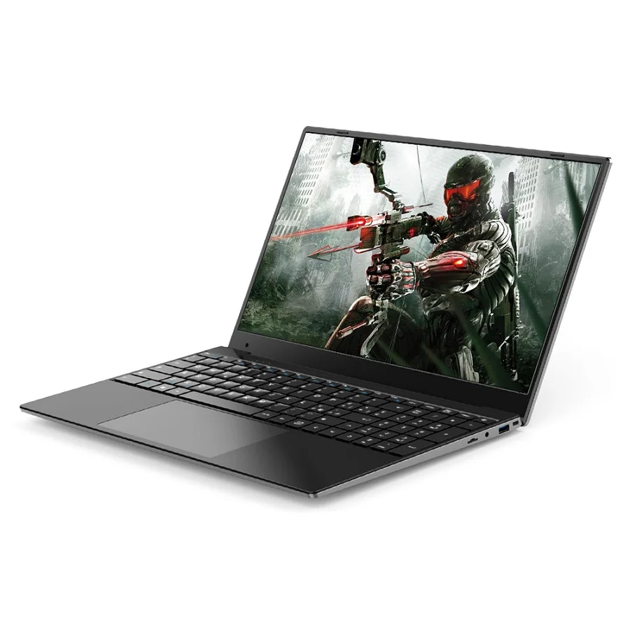 Factory Wholesale High Performance 15.6 Inch Gaming Laptop 128gb 256gb 512gb Ssd Storage Computer Laptop Gaming For Student