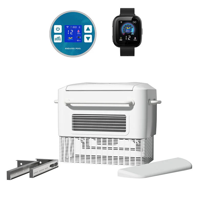 Endless Swimming Jets Swim Counter Currents Adjustable Spa Jet