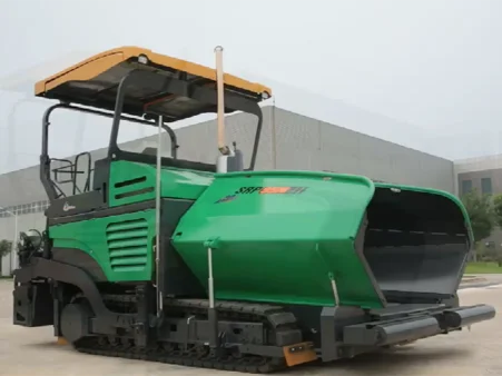 9m SRP90S Asphalt Concrete Paver With Spare Parts in Stock Ready to Ship