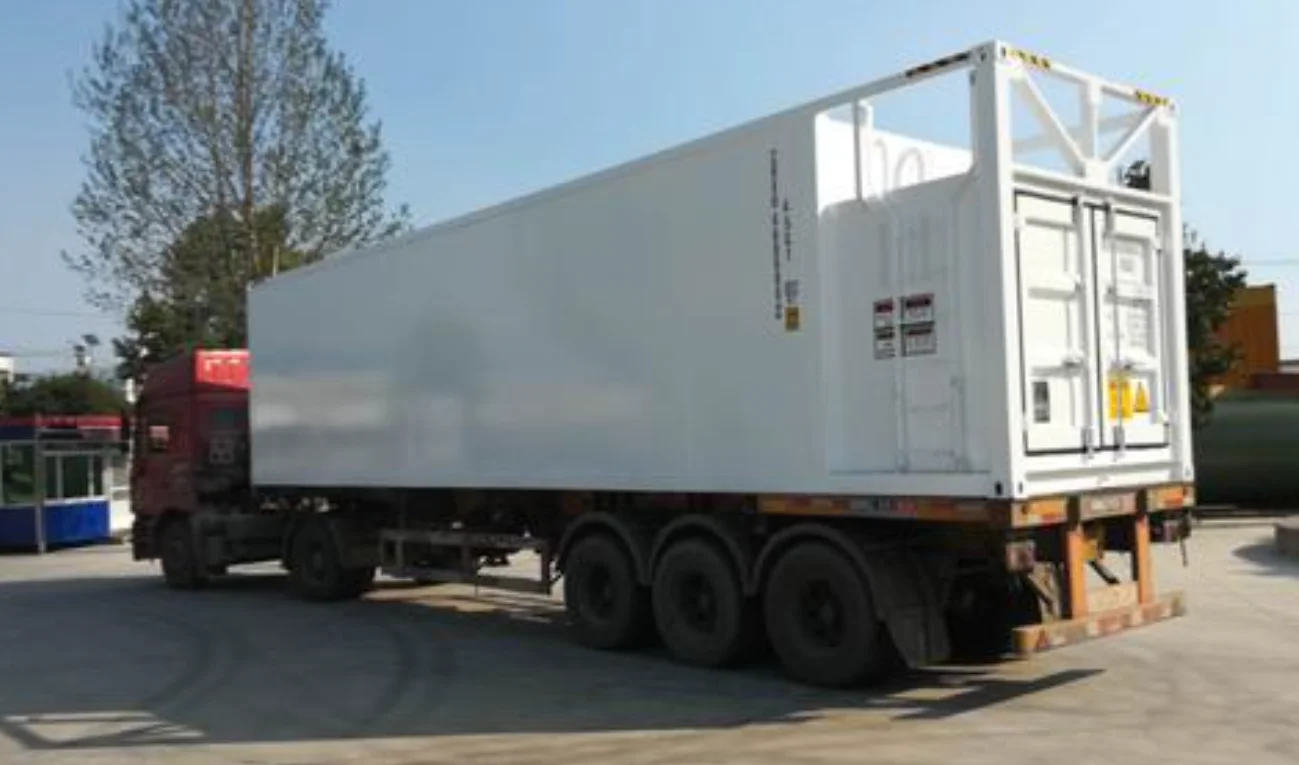 propane  skid-mounted station fuel dispenser mini tank station double wall scale fuel petrol station