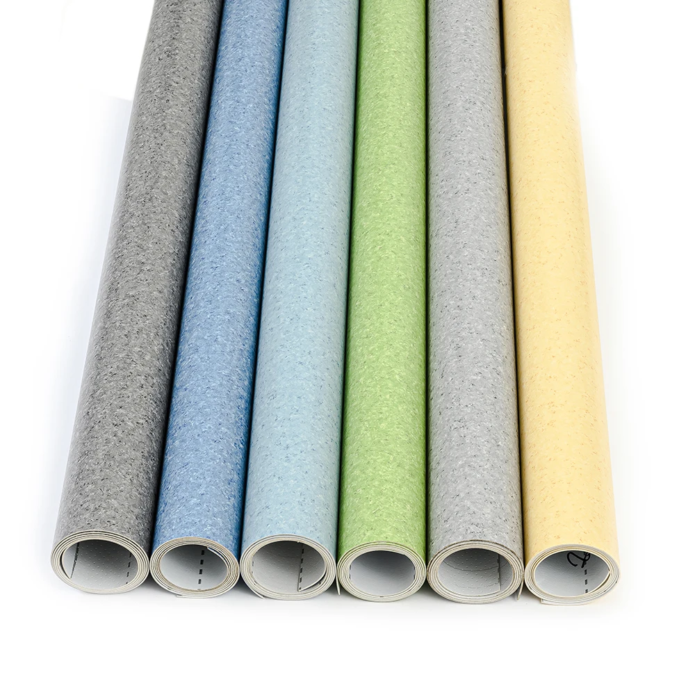 Мраморный дизайн высшего качества профессиональный огнестойкий ПВХ губка виниловый пластиковый настил