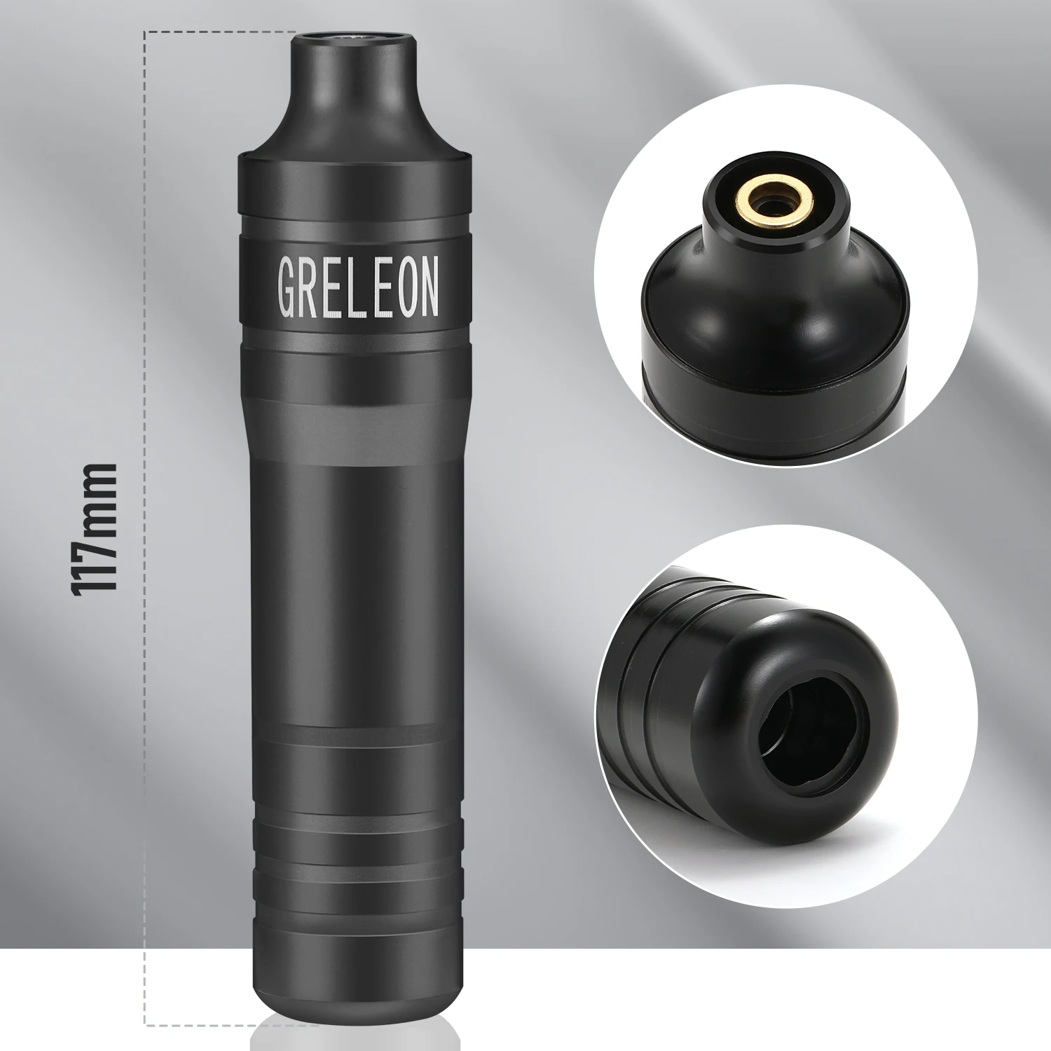 Greleon Popular Product Tattoo Gun Machine Wireless Tattoo Battery Tatoo Pen Rotary Tattoo Machine Full Kit