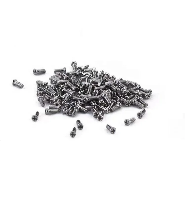 Nose Pad Screw for Reading Glasses Eyeglasses Hinge Screws Gasket optical Spectacles Glasses Repair Kit Eyewear Accessories