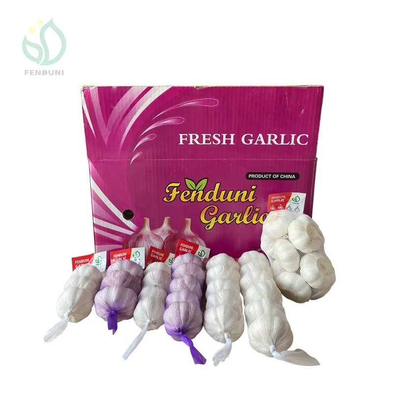 Chinese Pure White Garlic/ Bawang Putih , Hot Sale  New Crop