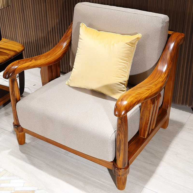 modern  poltronas canapes de madera sillones loveseat meubles de maison salon sectional couch sofa set living room furniture