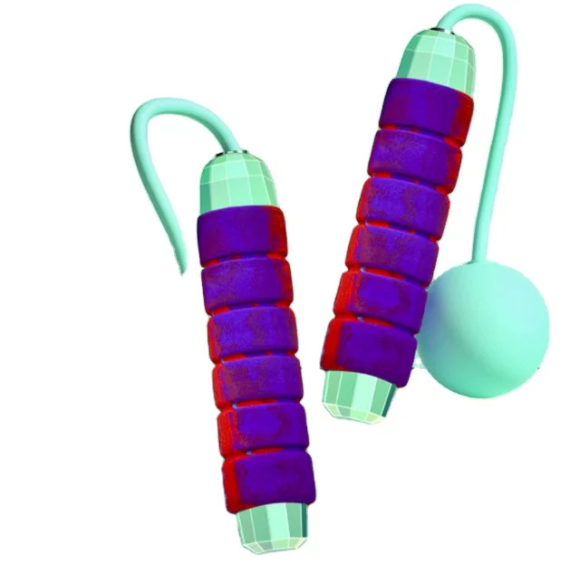 Portable Speed Jumping Rope Wireless Skipping Rope For For Kids Good Home Training