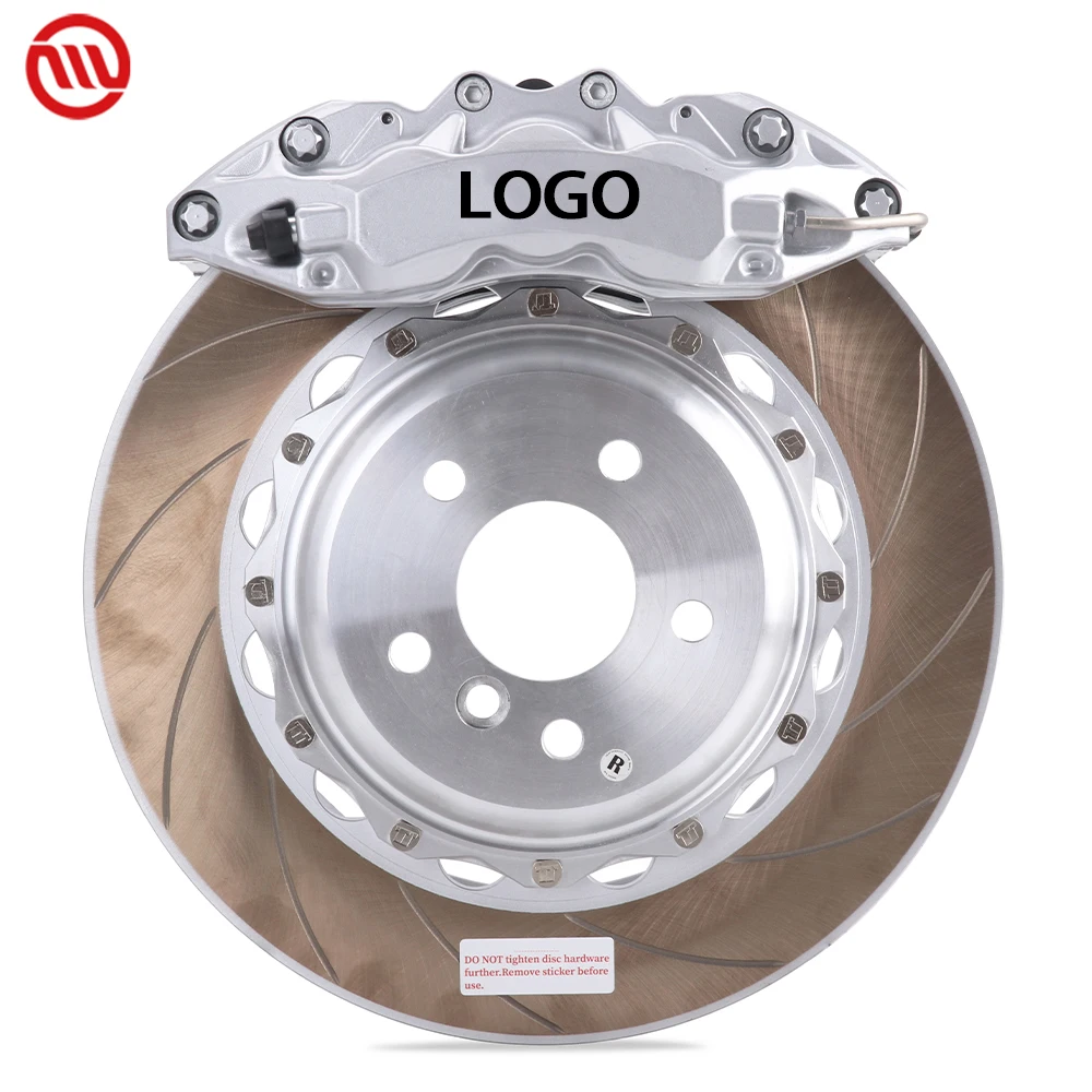 Auto Brake System Parts Big Brake System 9040 Caliper 6 Pistons Braking Rotor Disc Kit For Hyundai Reina MISTRA SONATA TUCSON