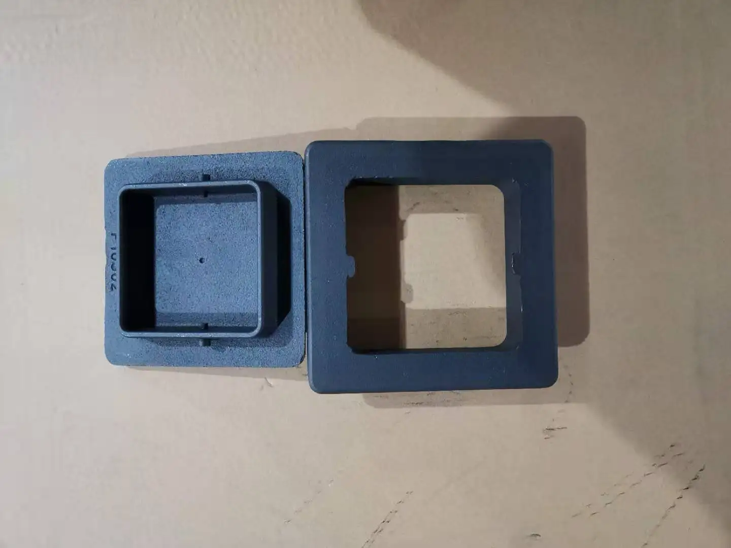 
High temperature resistant/Moderate price ash box fireplace door 