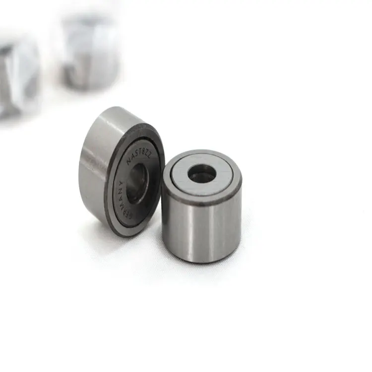 high quality Supply import NAST Series Needle Roller Bearings NAST8ZZR NAST8ZZ