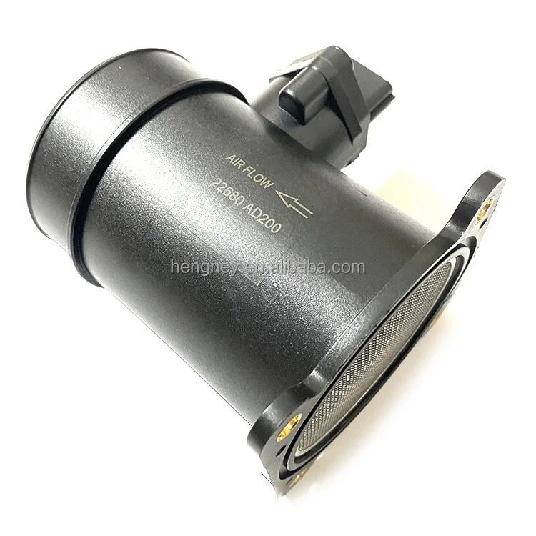 Автомобильные датчики Hengney maf sensor 22680-AD200 22680AD200 для Nissan Infiniti G20 I30 Maxima Sentra расходомер воздуха в сборе