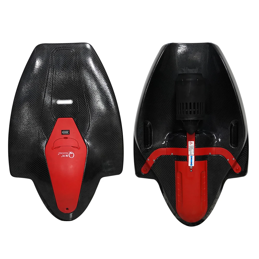 3200w Electric Surfboard 6500 Rpm Underwater Scooter 120kg Load-Bearing Capacity Dive 3-5m Endurance Time 60-120min