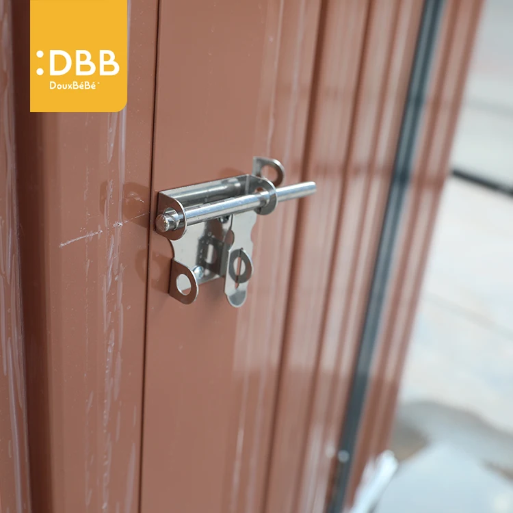 Aluminum Alloy Garden Sundries Storage Room Aluminum Composite Panel Mobile Warehouse Serre De Jardin Ecologique