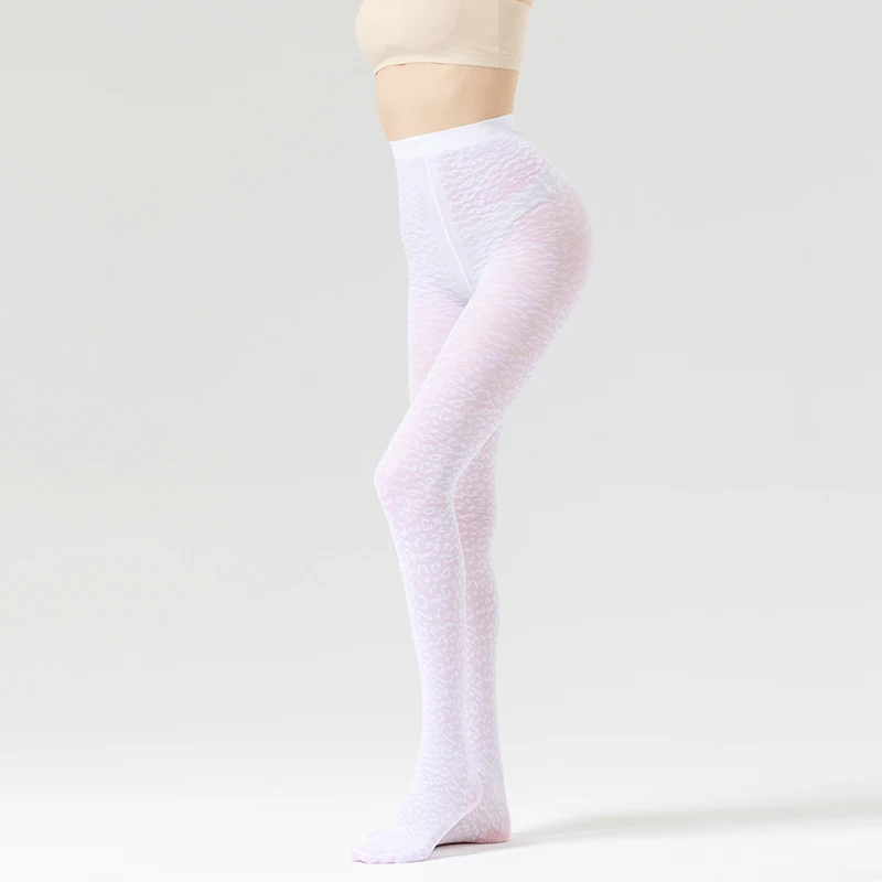 
Wholesale Popular Jacquard Women Sexy Stockings Tights Pantyhose 