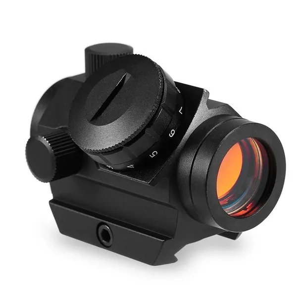 OEM ODM Optics Manufacturer 1x21 Tactical Compact Red Dot Sight Scope Collimator Sight