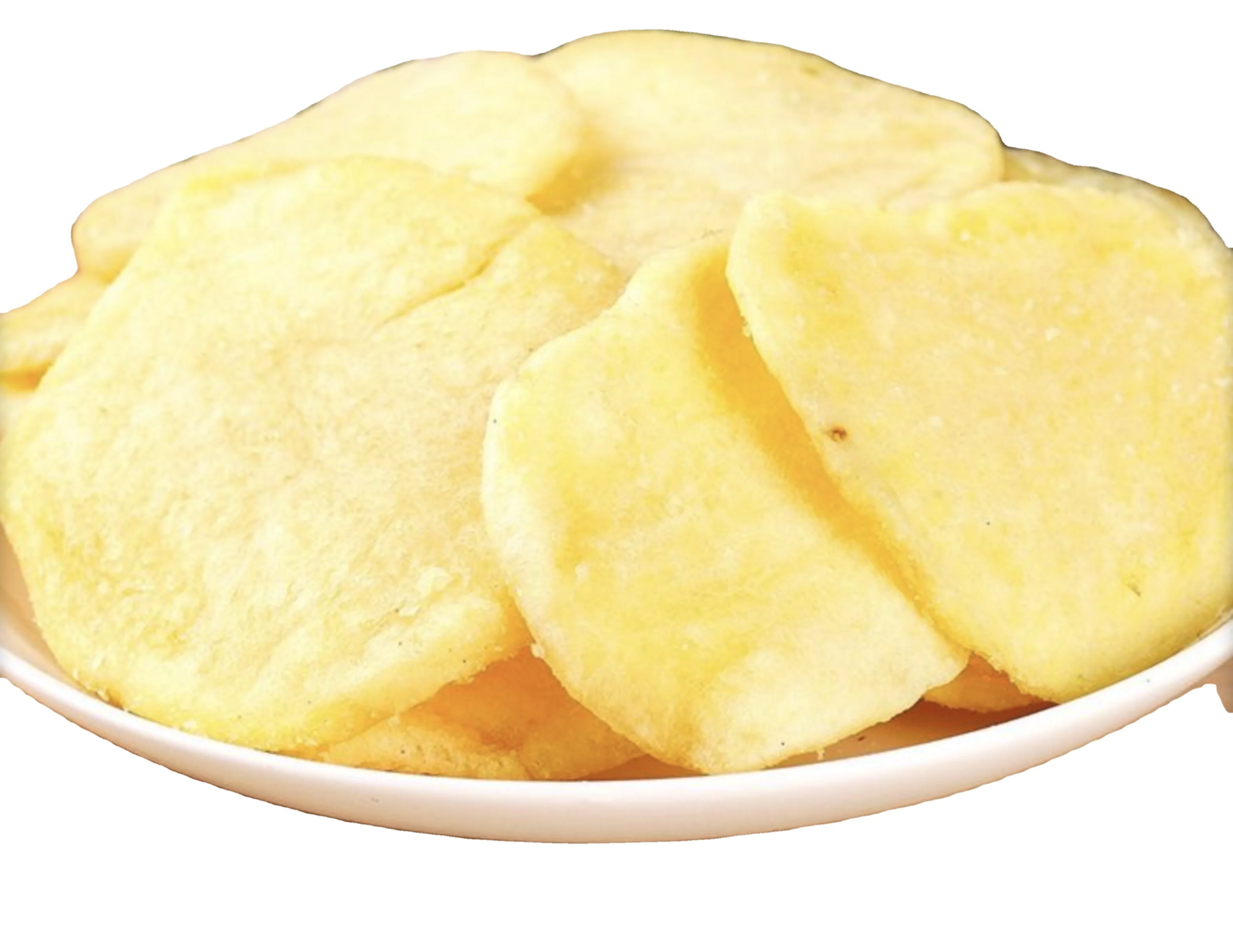 Vacuum Fried Vegetable potato chips crispy snacks
