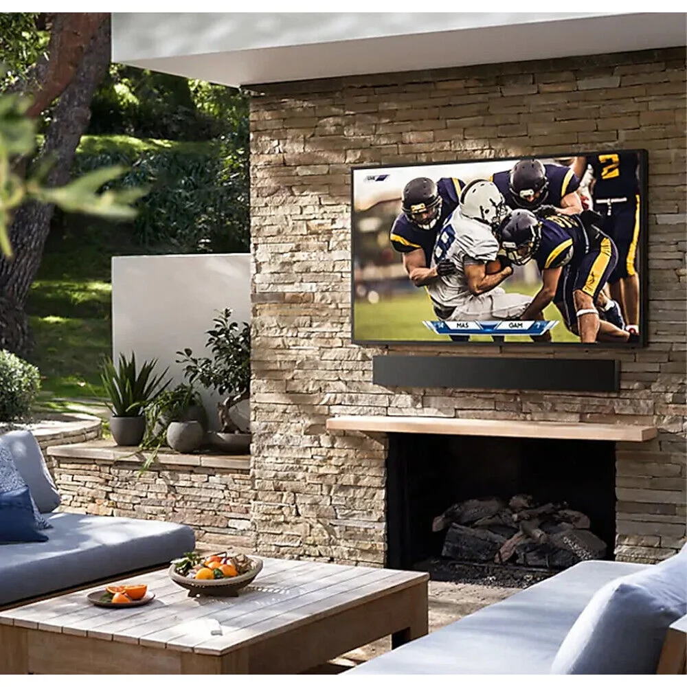 Cheap Original and New Sealed for Samsungs QN75LST7TA 75inch The Terrace QLED 4K UHD HDR Smart TV Outdoor TV