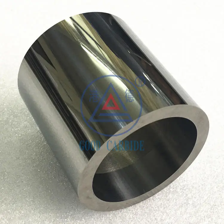 tungsten carbide bearing shaft sleeves