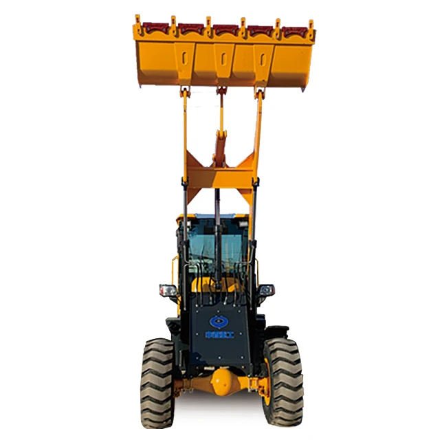 Дизельный инженерный 1ton 2ton 3ton 4ton 5ton верхний фронтальный колесный погрузчик для продажи