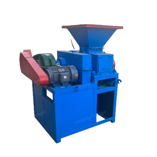 2T/H Economical practical and energy-saving compressed charcoal briquette machine coal machine briquette making machine