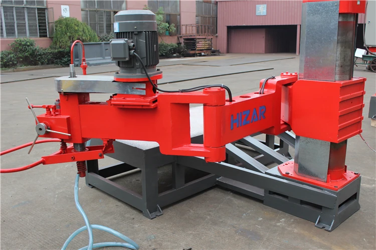 Smt Ssp5 Stone Polishing Machine For Granite And Marble