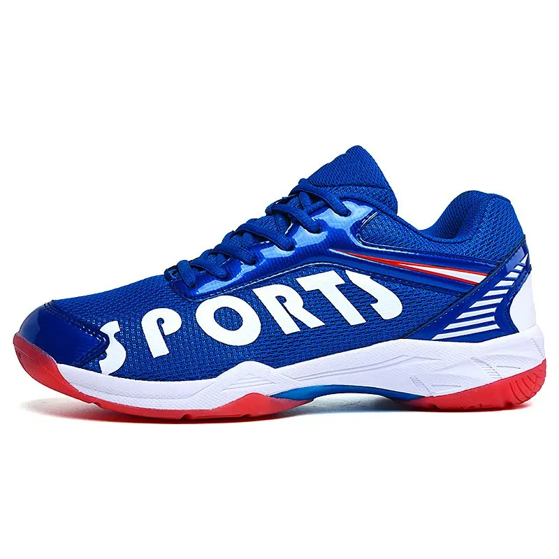 Hot sale men Badminton Shoes Wear Resistant Badminton Shoes Outdoor badminton shoes