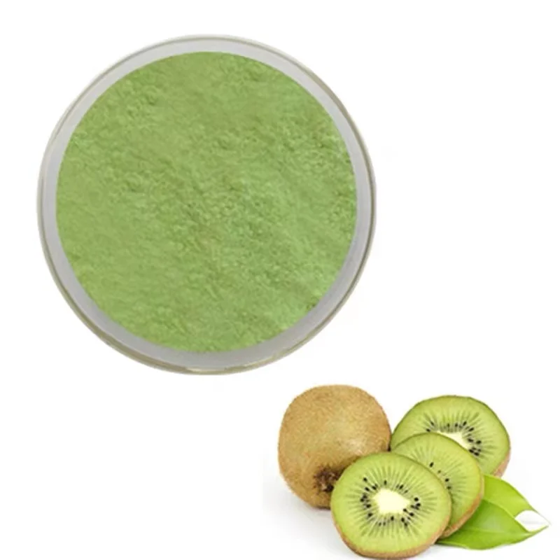 Natural Beverage Dried Organic Freeze Concentrate Kiwi Fruit Powder