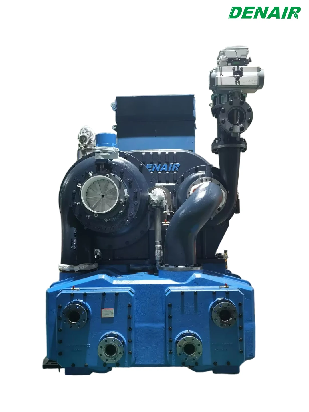 10500 kW  Industrial Turbo Centrifugal Compressor Manufacturers in Shanghai