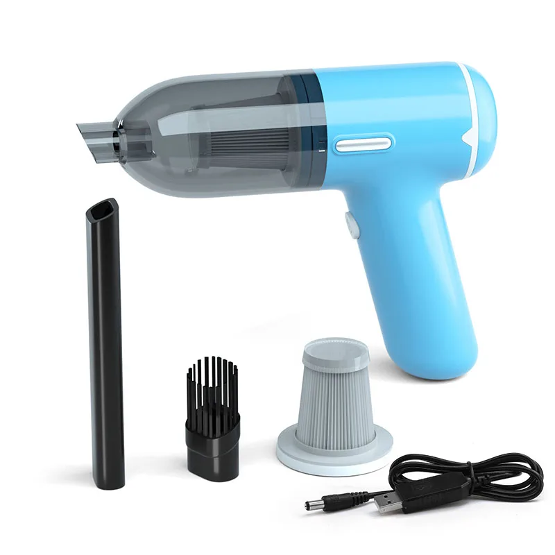 Портативный автомобильный пылесос беспроводной мини-пылесос беспроводной