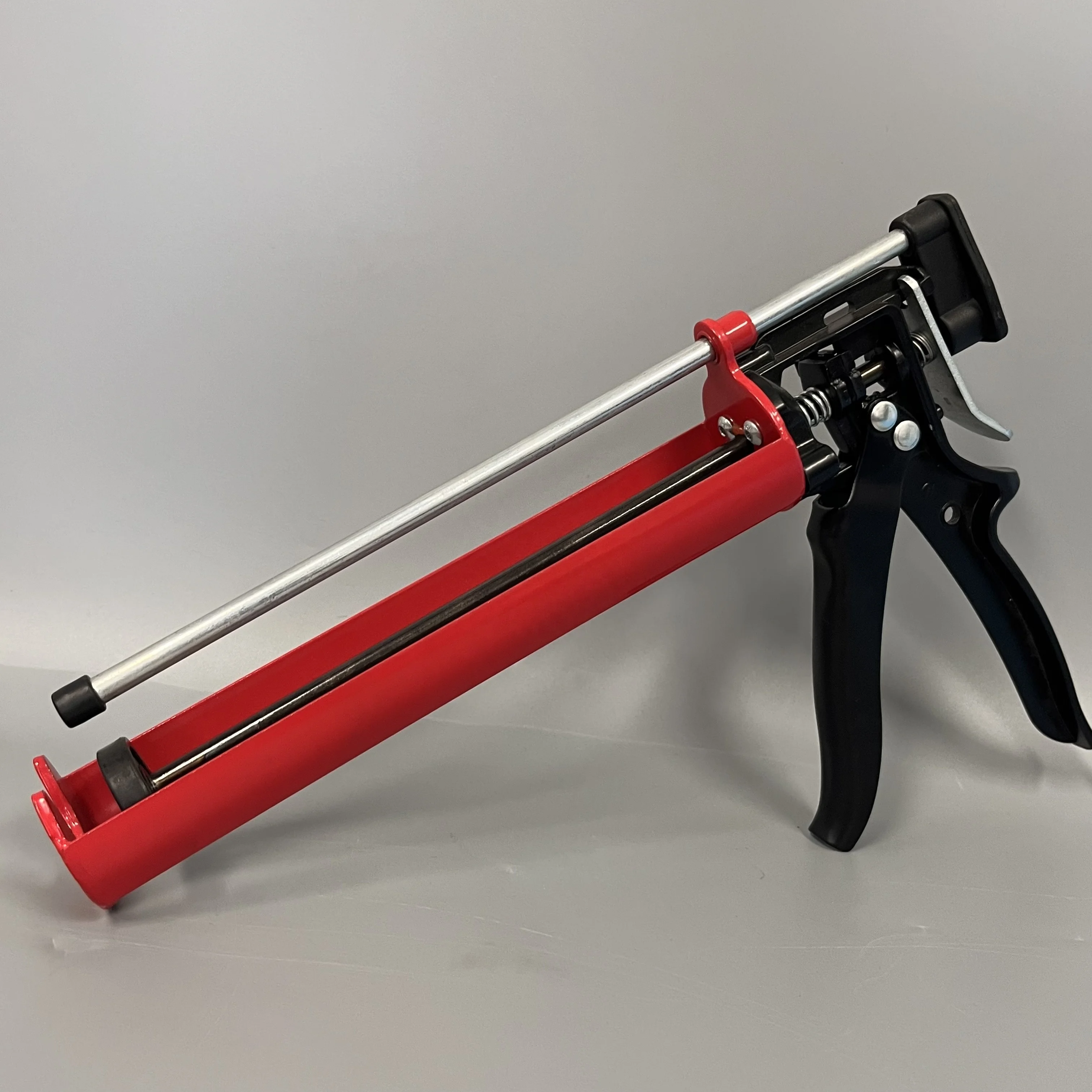 345ml 10:1/360ml 5:1 Dual Cartridge durable Aluminum sealant silicone calk gun