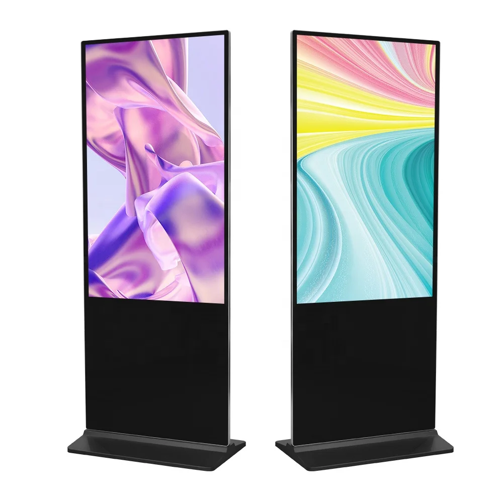 Other Advertising Equipment interactive screen smart lcd display advertising monitor