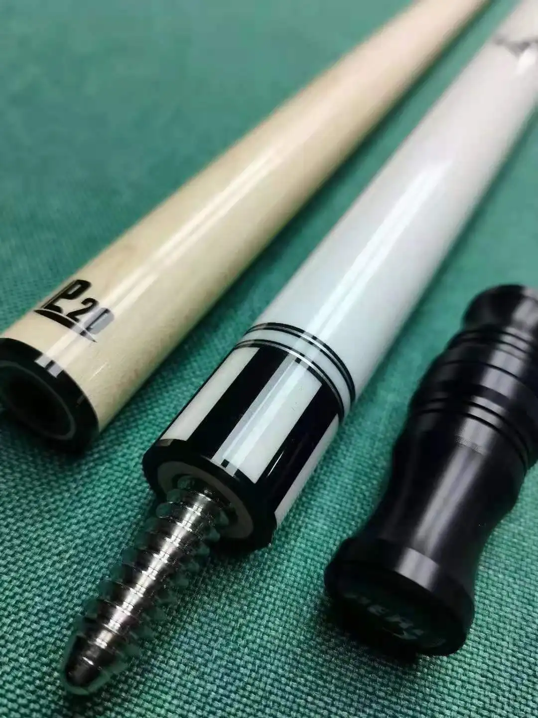 customized pool cue stick with good quality base on good price from china factory