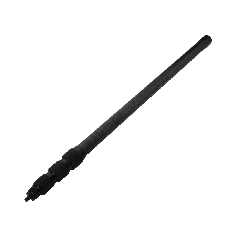 3m camping tent Small extendable carbon fiber telescopic pole