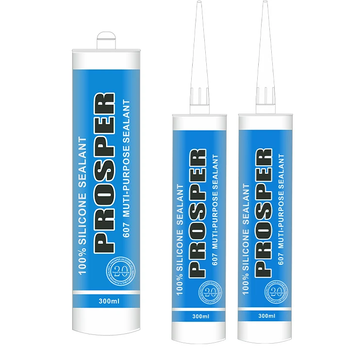 Антигрибковый силиконовый герметик OEm, герметик для строительства полимерной колбасы