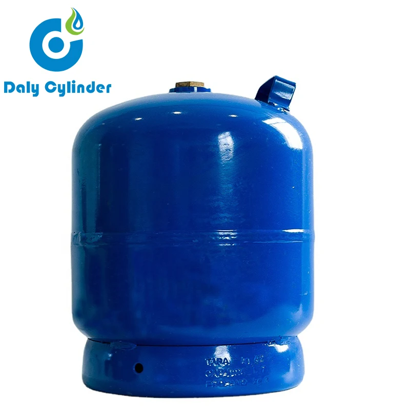 ce iso4706 5kg lpg steel gas cylinder price for dubai