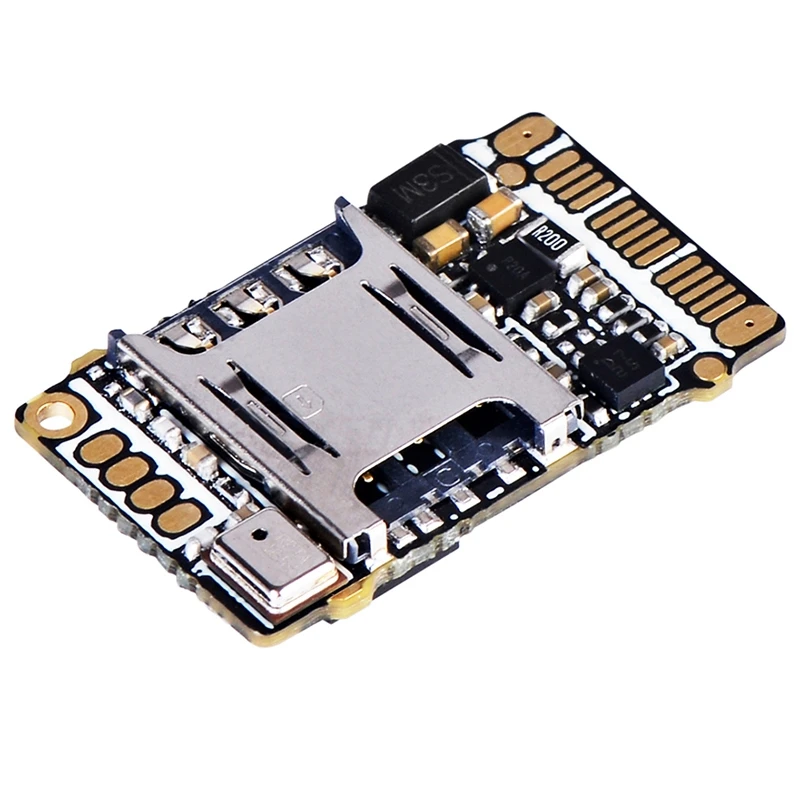  Самый маленький в мире трекер GPS GSM Wifi LBS PCB ZX620 для USB-накопителя и