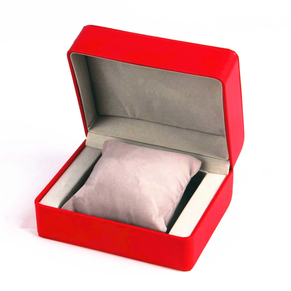 Рождественские Рекламные мячи для снятия стресса из полиуретана по низким ценам, часы с кожаным ремешком для хранения Коробка для подарочная упаковка для часов Витринного шкафа Китай коробка для часов Сделано в Китае