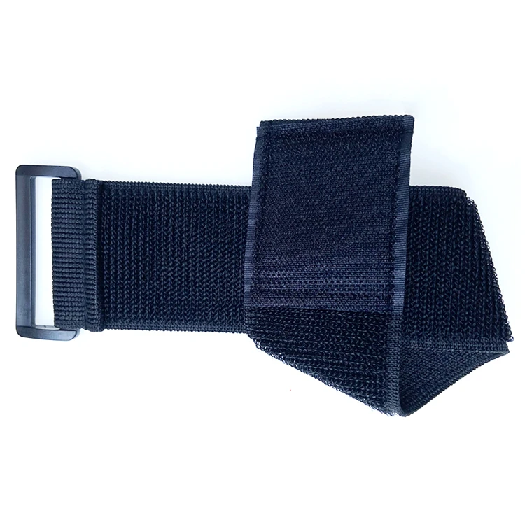 Cheap Price Hook And Loop Adjustable Cable Straps With Plastic Fasteners