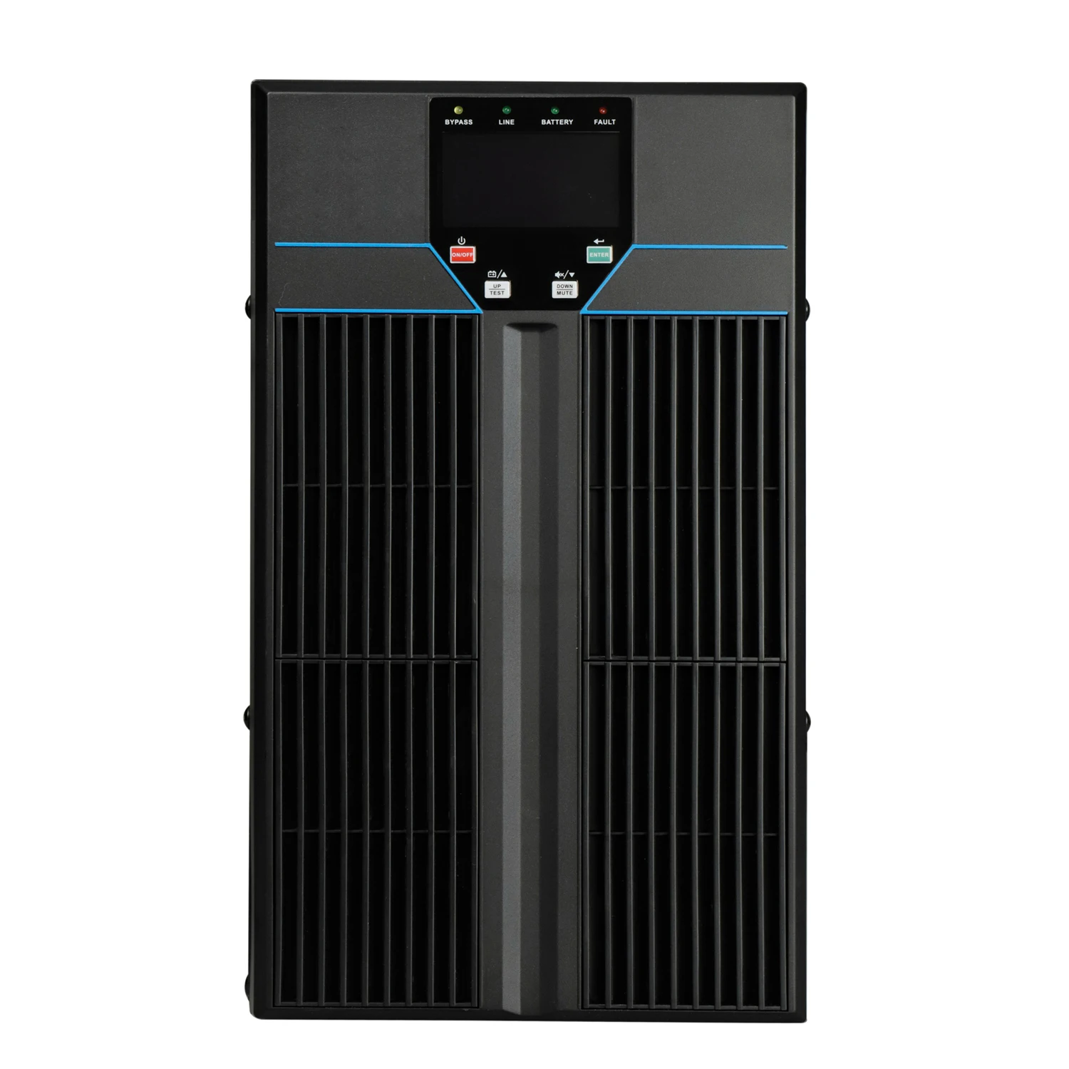 Источник бесперебойного питания online UPS 3kVA 3000VA 3 kVA с встроенными батареями