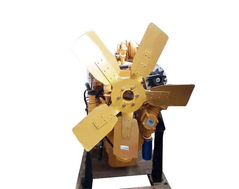 WHEEL LOADER WD10G220E23 weichai wd10