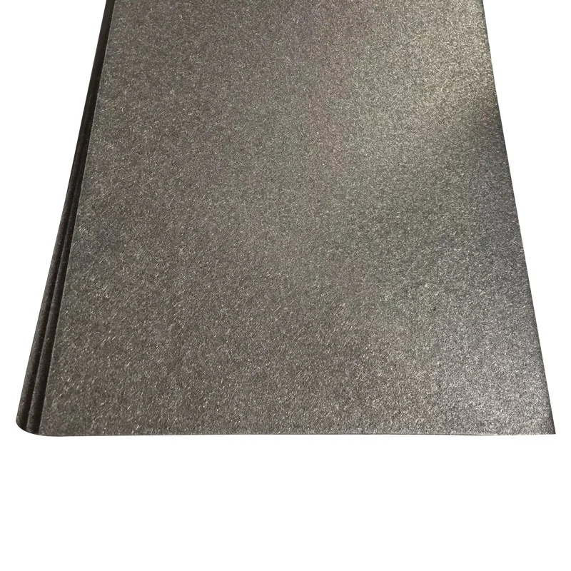 40 микрон Чистый Никель Ni 200 спеченное волокно войлок