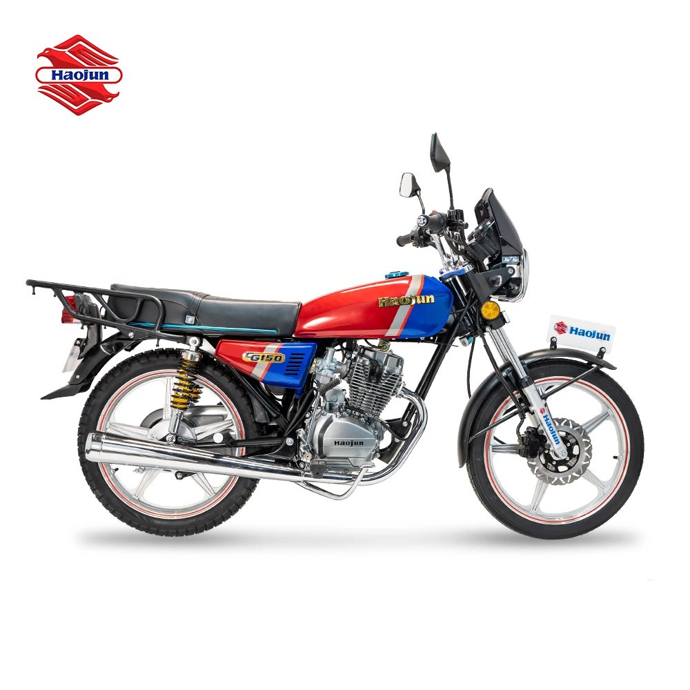 wholesale Factory CG 150cc gasoline classic motorcycle for sale
