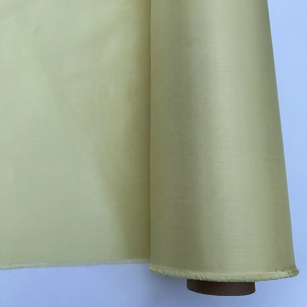 Cut Resistance kevlars aramid para fabric fiber price Fire Resistant Meta Aramid Fabric