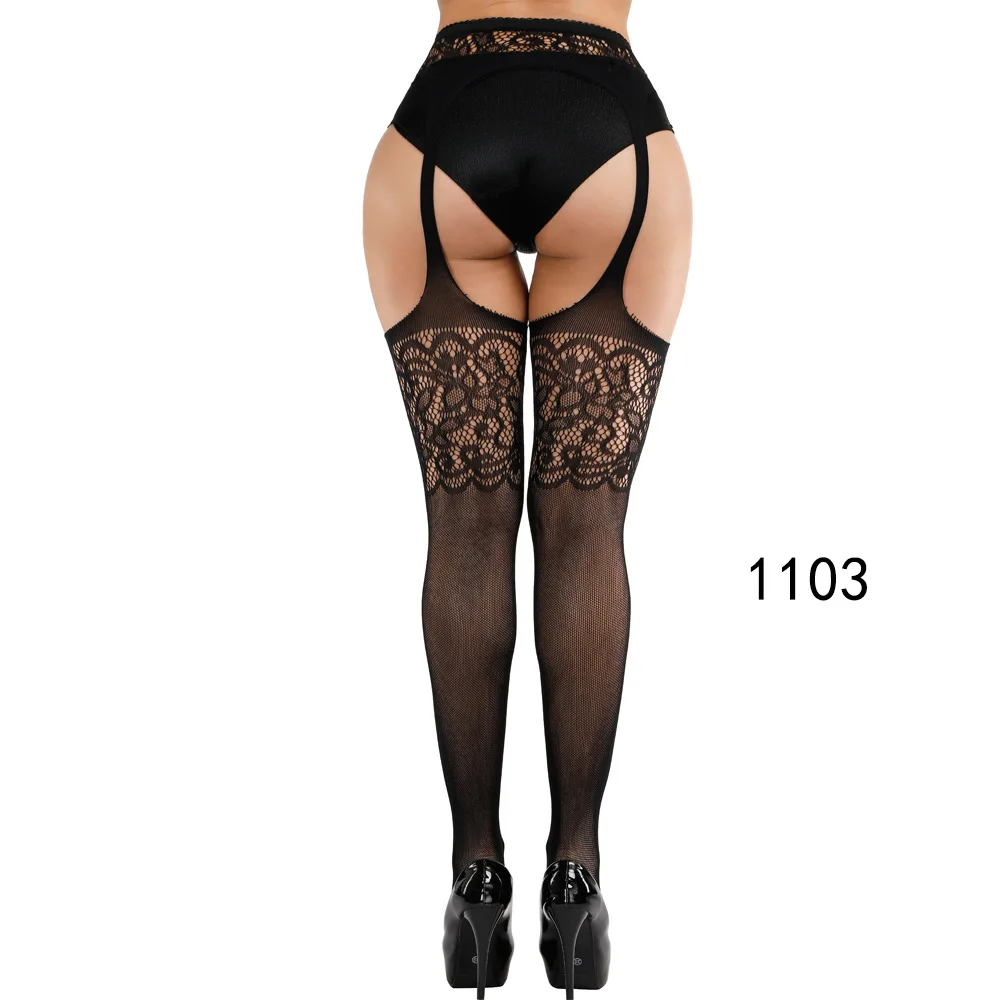 Club Pantyhose Sexy  Net Stockings Floor Fine Mesh Pantyhose Fishnet Stocking