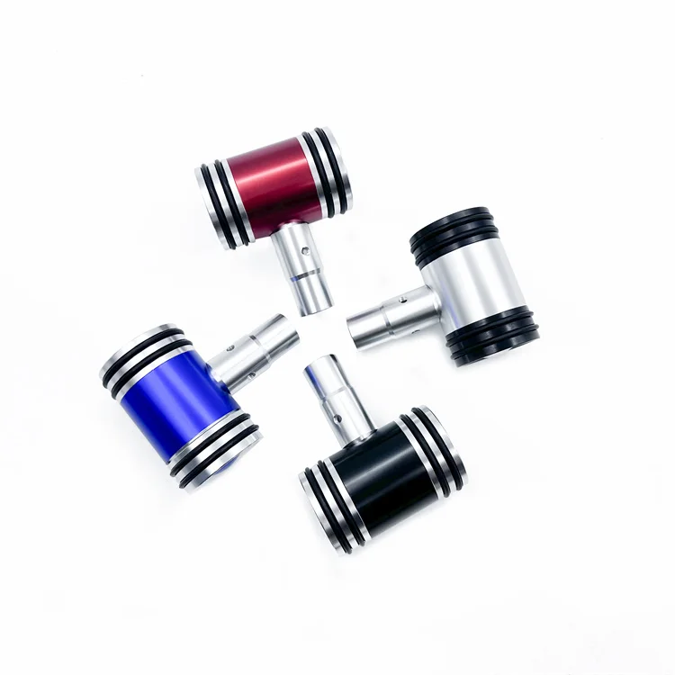 Manual Shift Knob  Aircraft Joystick Shift Head 9.5cm