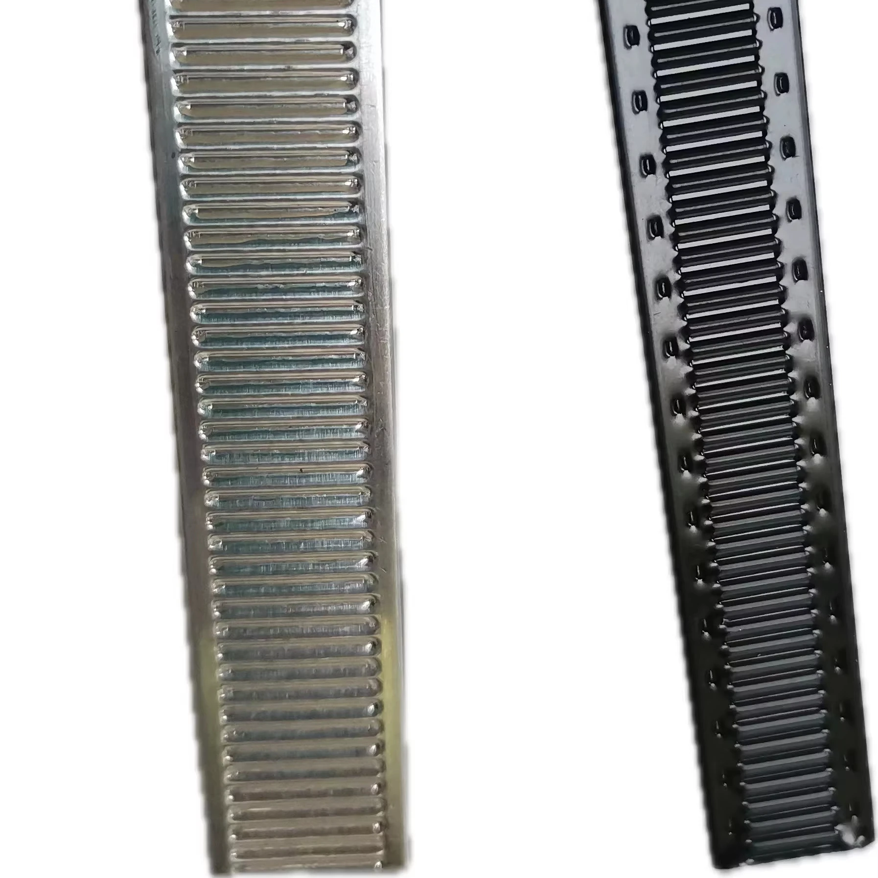 5-27A Insulating Glass Aluminum Spacer Bar Products Warm Edge Strip Insulated Double Glass Aluminum Strip Embossing