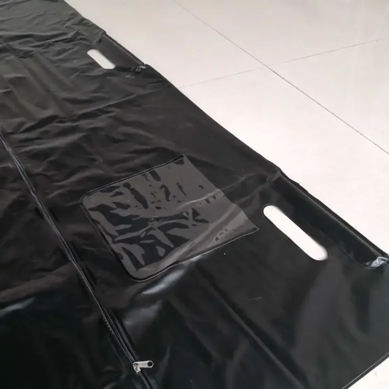 Waterproof Cadaver Corpse Bag Mortuary Body Bag Storage Bag For The Dead